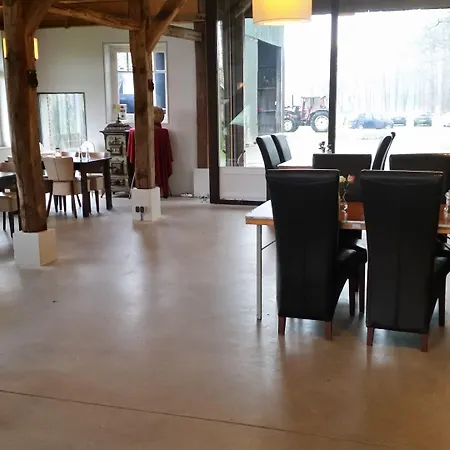 Restaurant Roerdinkhof 3* ウィンタースウェイク