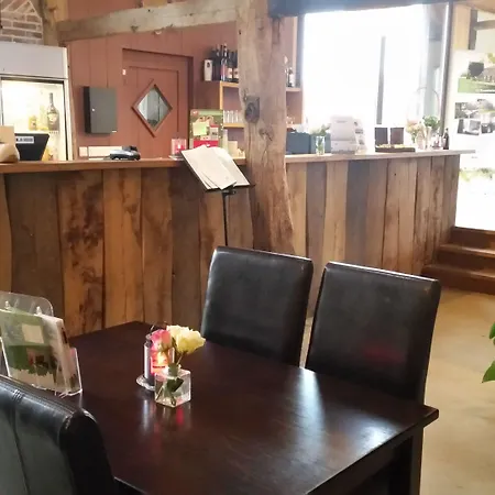 Restaurant Roerdinkhof 3* ウィンタースウェイク