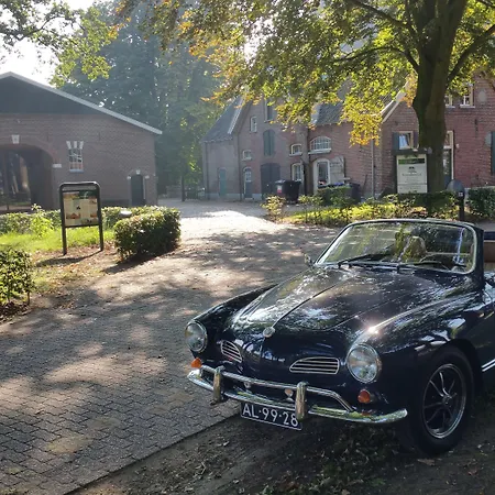 Bed & Breakfast Restaurant Roerdinkhof 3*