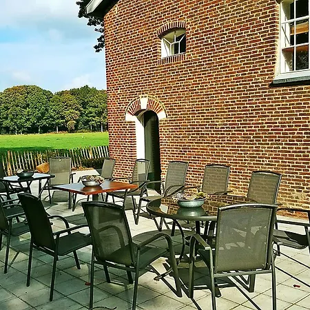 Restaurant Roerdinkhof 3* ウィンタースウェイク