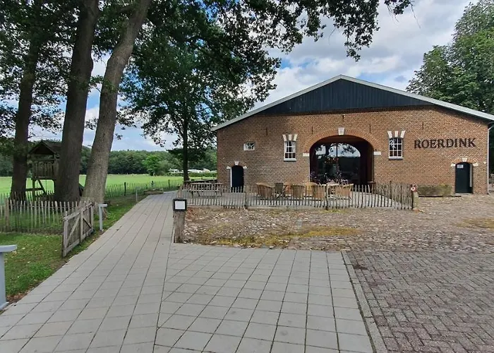 Restaurant Roerdinkhof 3*