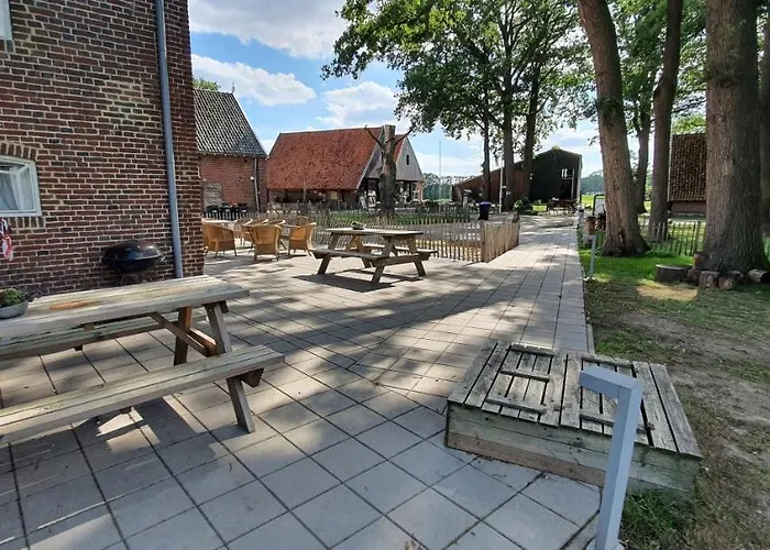 Bed & Breakfast Restaurant Roerdinkhof Winterswijk