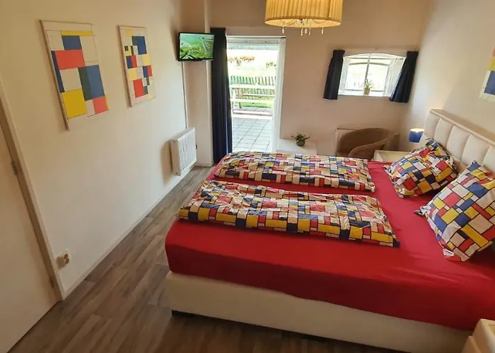 Restaurant Roerdinkhof Bed & Breakfast 3*