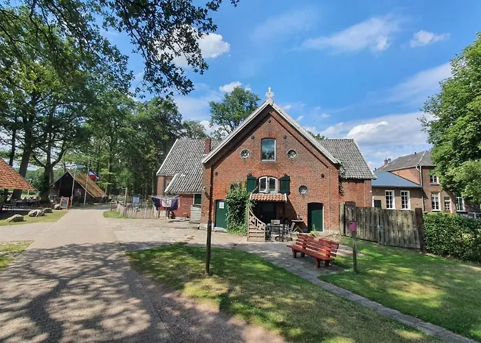 Oda ve Kahvaltı Restaurant Roerdinkhof Winterswijk