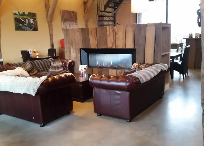 Restaurant Roerdinkhof Oda ve Kahvaltı Winterswijk