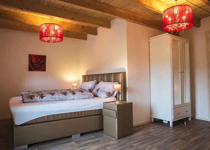 Bed & Breakfast Restaurant Roerdinkhof 3*