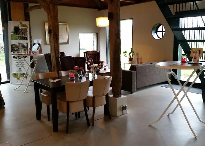 Bed & Breakfast Restaurant Roerdinkhof 3*