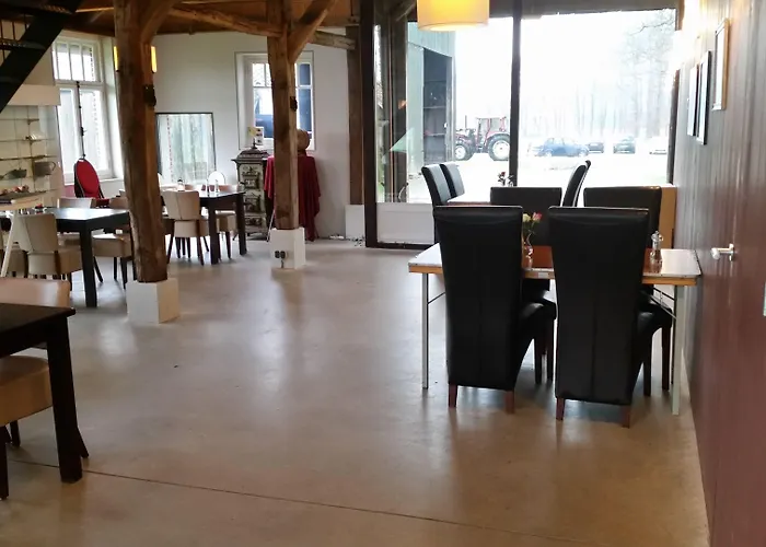 Restaurant Roerdinkhof 3* Winterswijk