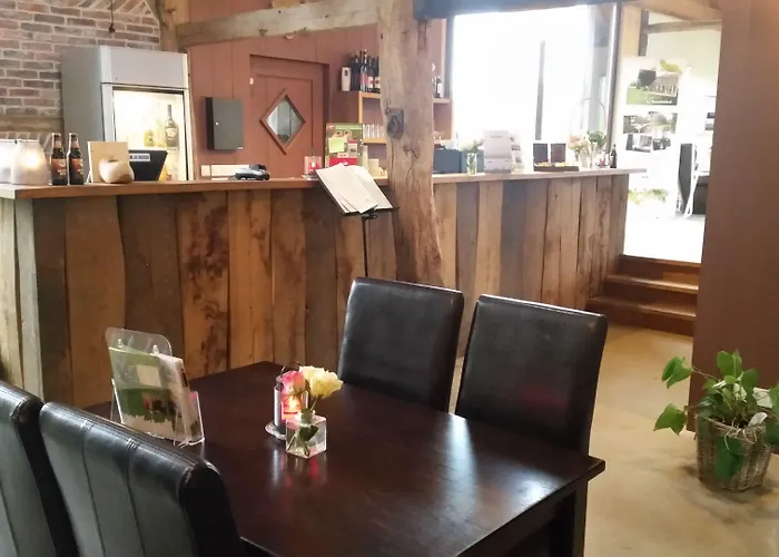 Restaurant Roerdinkhof 3* Winterswijk