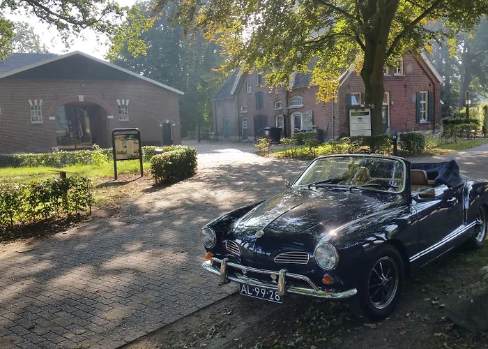 Bed & Breakfast Restaurant Roerdinkhof 3*