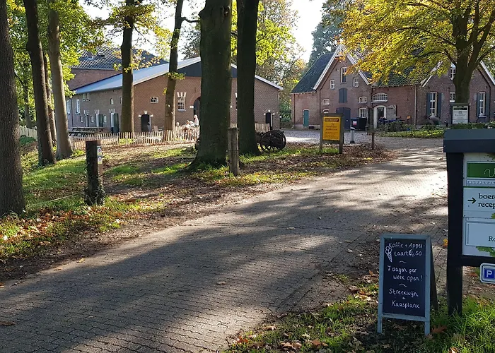 Bed & Breakfast Restaurant Roerdinkhof 3*