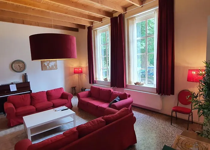 Restaurant Roerdinkhof Oda ve Kahvaltı Winterswijk