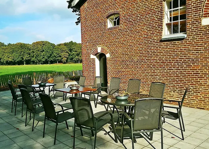 Restaurant Roerdinkhof 3* Winterswijk