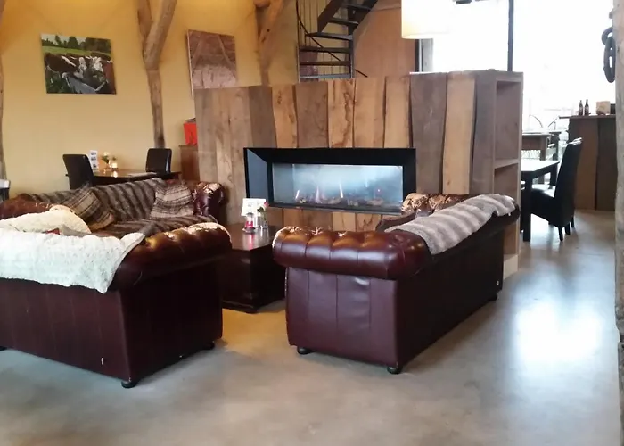 Bed & Breakfast Restaurant Roerdinkhof 3*