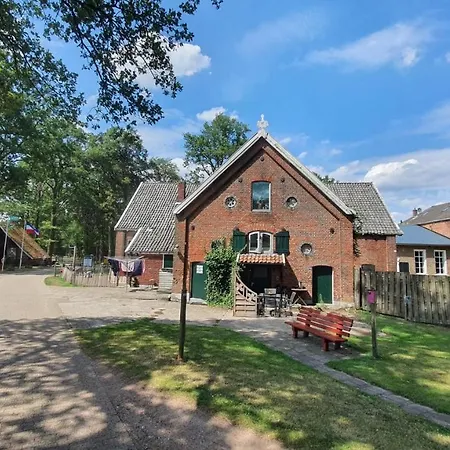 住宿加早餐酒店 Restaurant Roerdinkhof 温特斯韦克