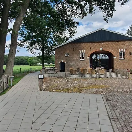 Restaurant Roerdinkhof 住宿加早餐酒店
