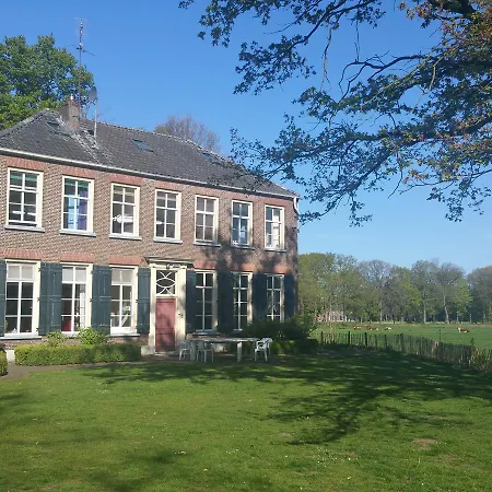 Bed and breakfast Restaurant Roerdinkhof 3*