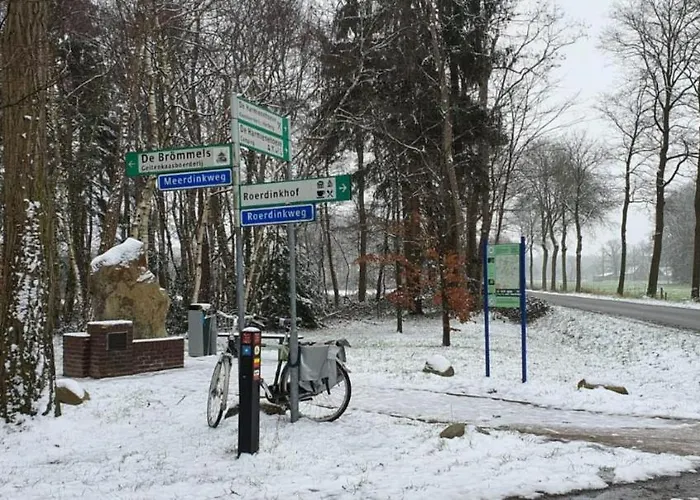 Restaurant Roerdinkhof Bed & Breakfast 3*