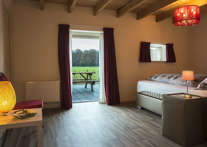 Restaurant Roerdinkhof Bed & Breakfast