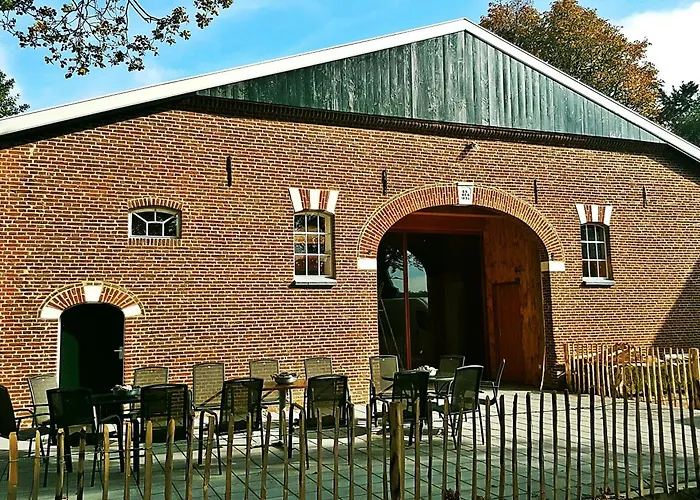 Bed & Breakfast Restaurant Roerdinkhof