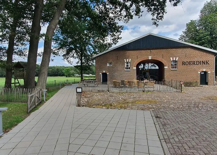 Restaurant Roerdinkhof Bed & Breakfast