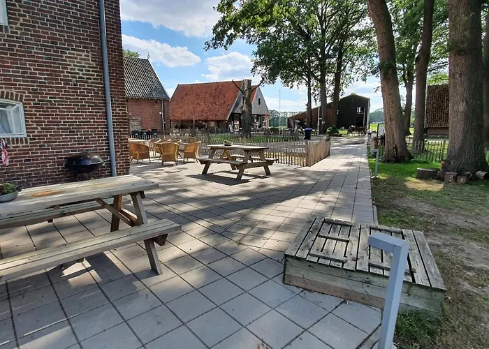 Restaurant Roerdinkhof 3*