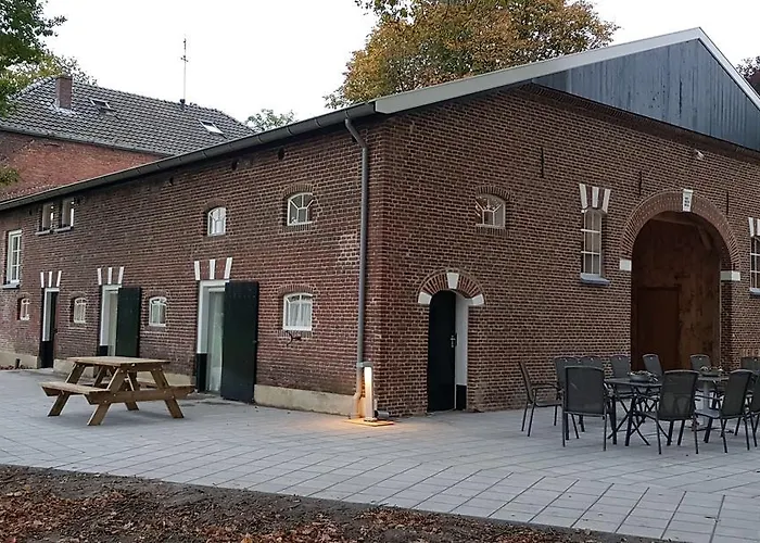 Bed & Breakfast Restaurant Roerdinkhof Winterswijk