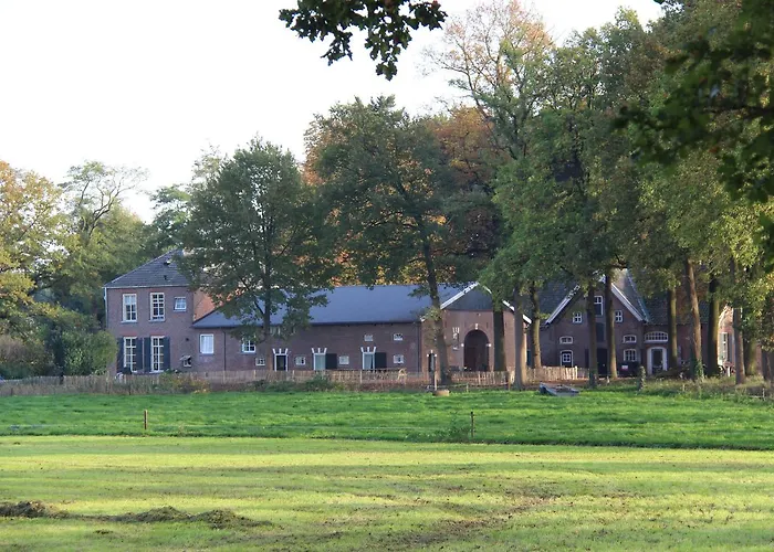 Restaurant Roerdinkhof Bed & Breakfast