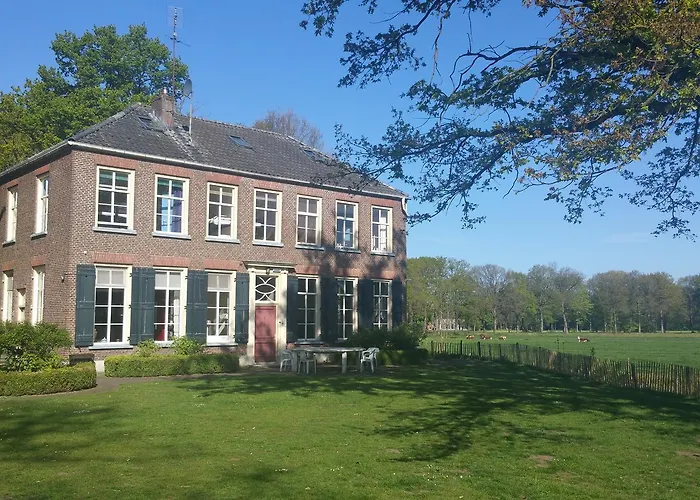 Bed & Breakfast Restaurant Roerdinkhof 3*